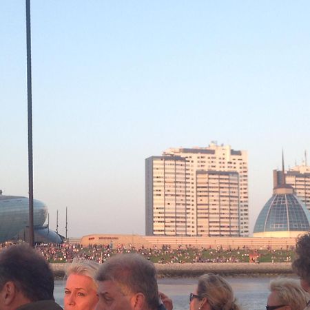 Weser-Traum Bremerhaven Esterno foto