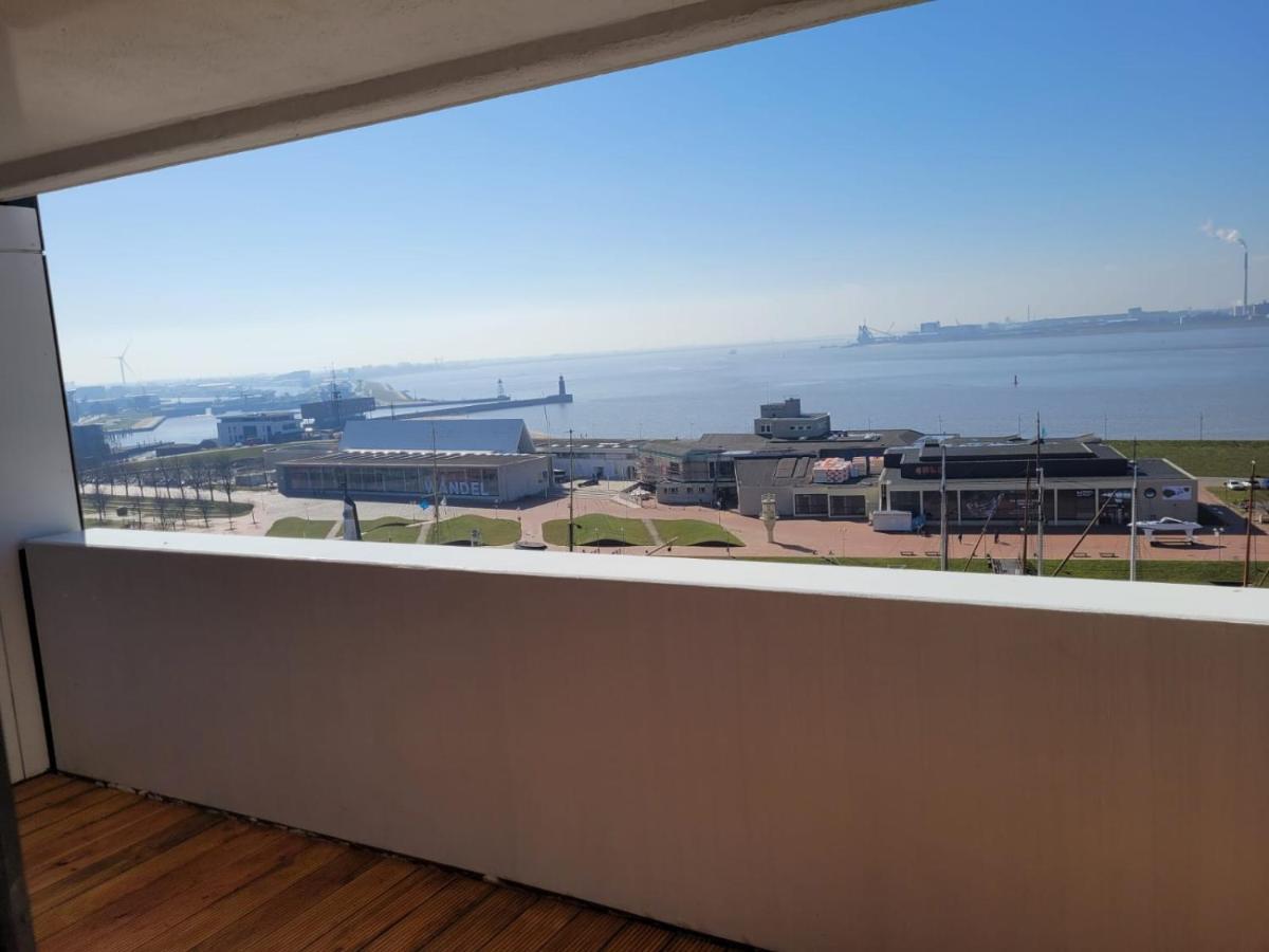 Weser-Traum Bremerhaven Esterno foto