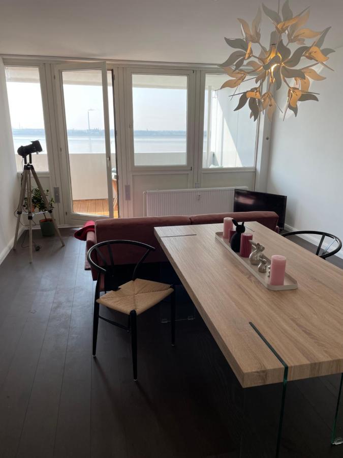 Weser-Traum Bremerhaven Esterno foto
