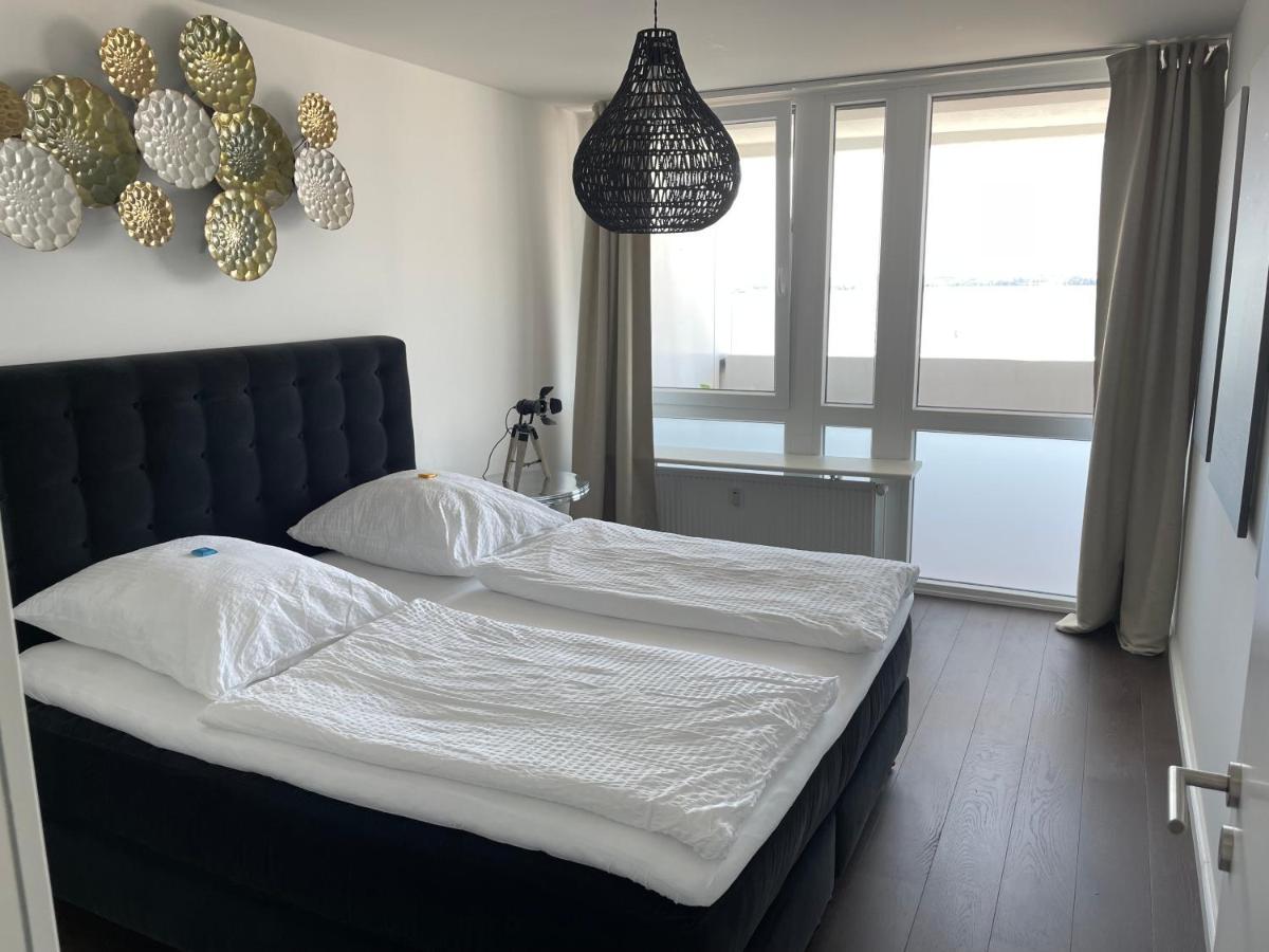 Weser-Traum Bremerhaven Esterno foto