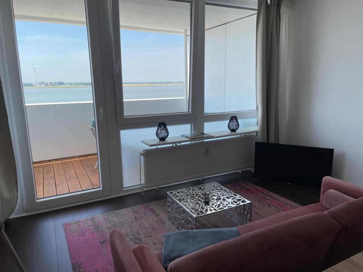 Weser-Traum Bremerhaven Esterno foto